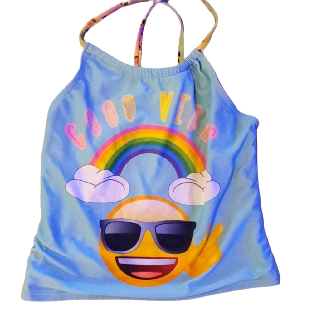 Girls bathing suit